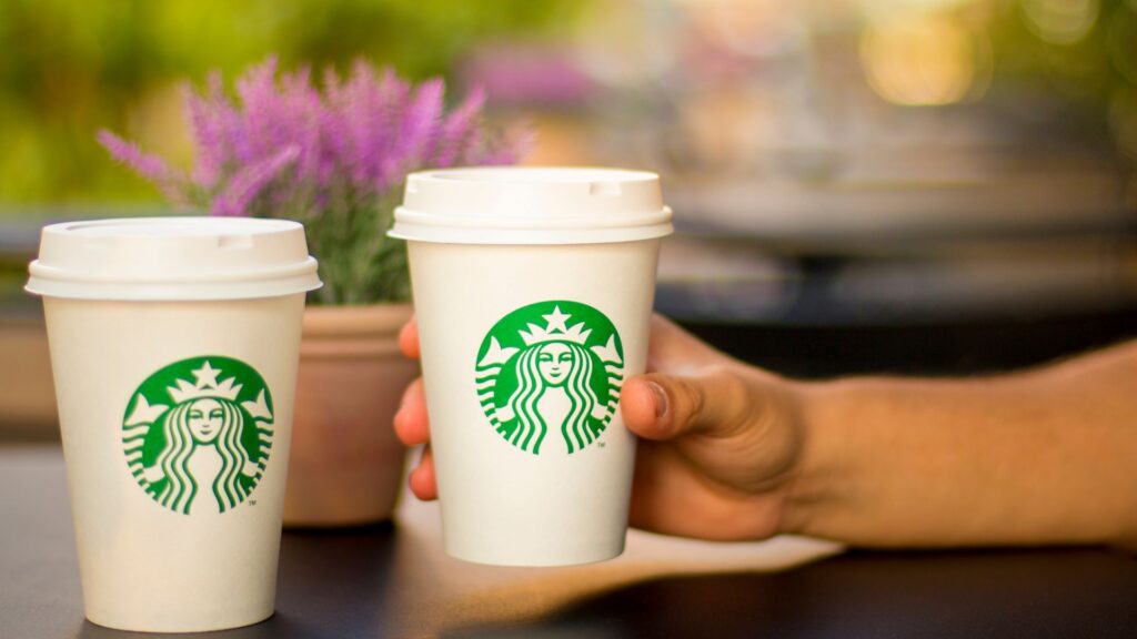 スタバ愛