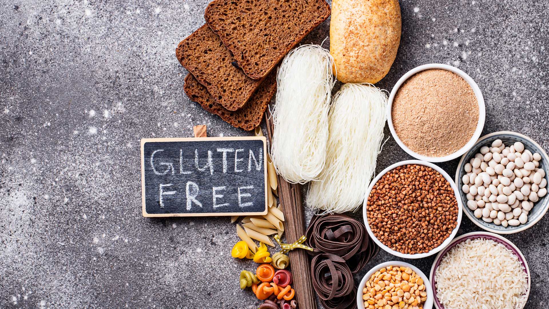 グルテンフリー